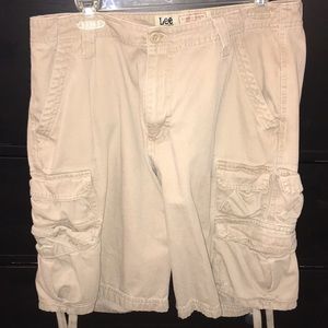 Lee Cargo Shorts